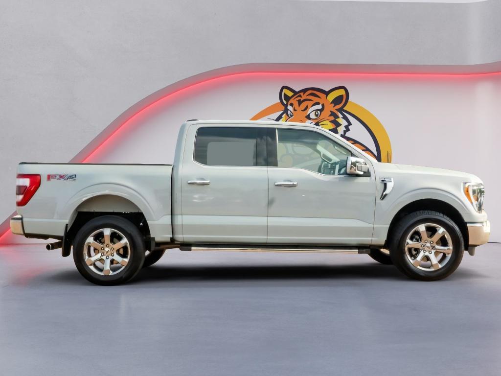 2023 FORD F-150 LARIAT photo 4