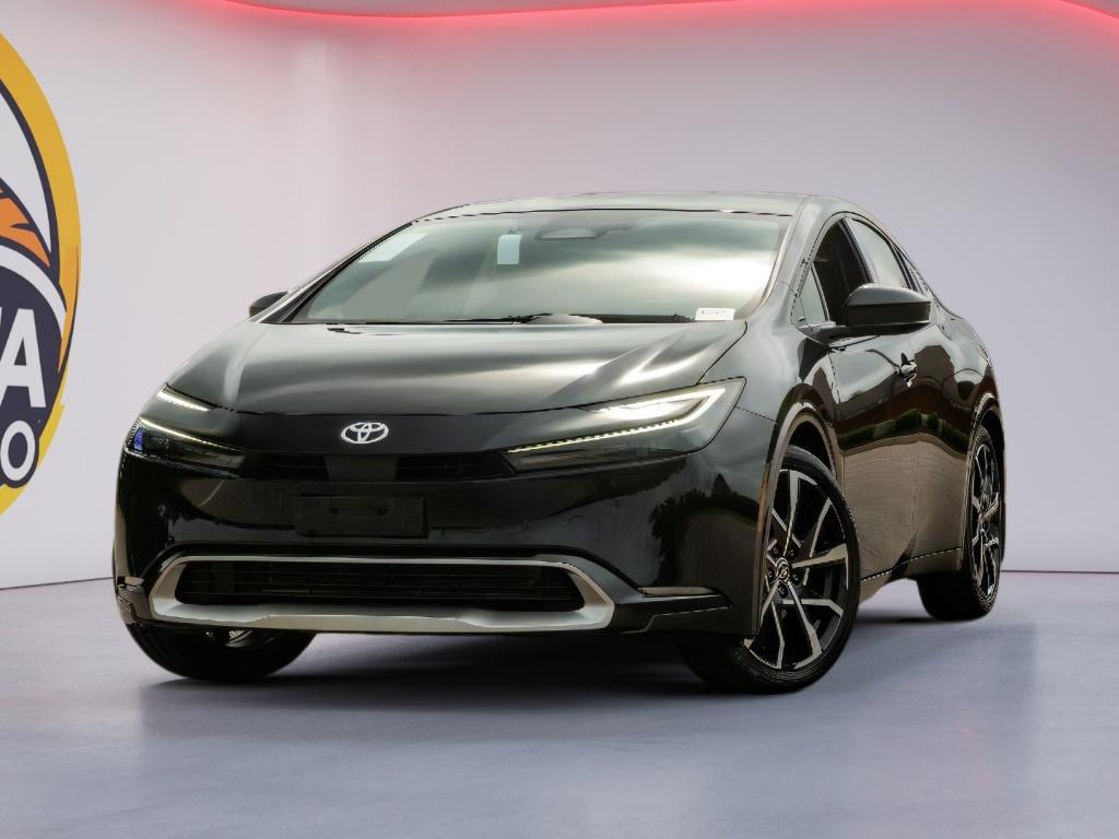 New 2026 Toyota Prius Plug-In Hybrid XSE