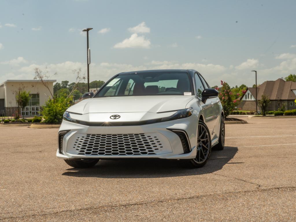 New 2026 Toyota Camry XSE