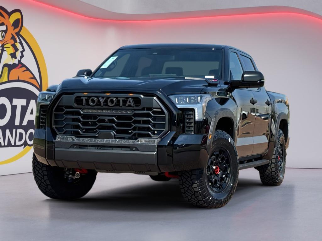 New 2026 Toyota Tundra Hybrid TRD Pro