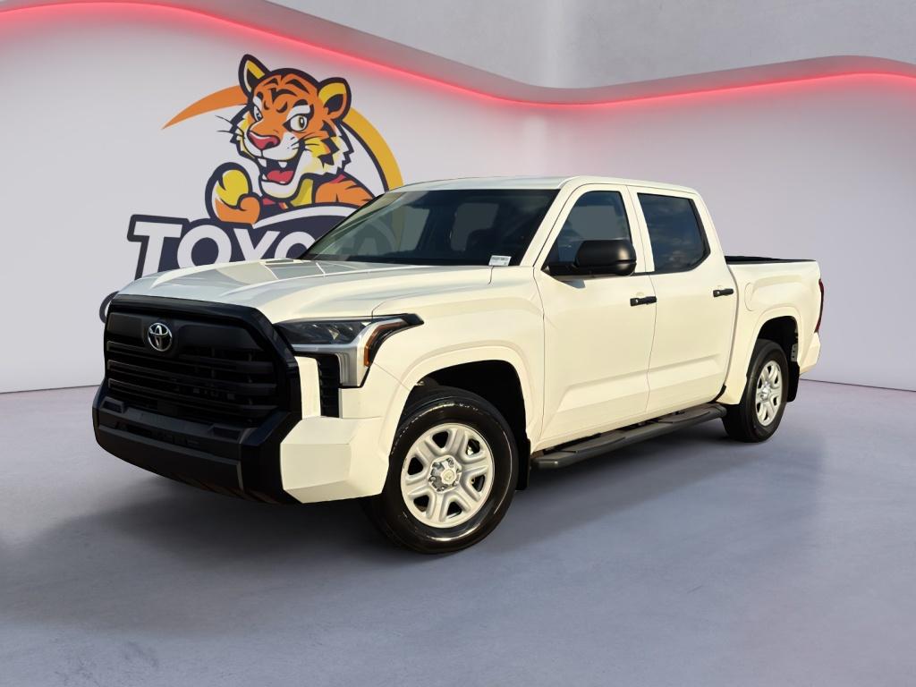 TOYOTA TUNDRA - 1