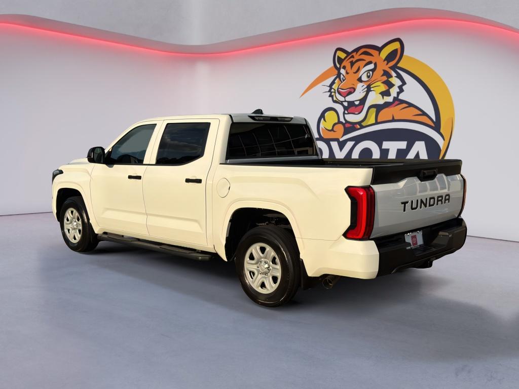 TOYOTA TUNDRA - 7