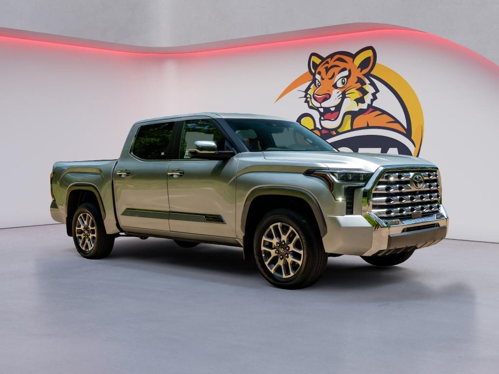 صورة 3 لـ 2026 Toyota TUNDRA 1794 EDITION