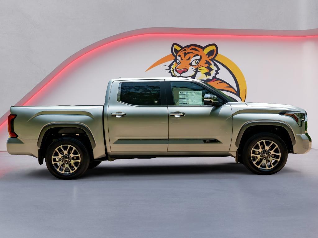 صورة 4 لـ 2026 Toyota TUNDRA 1794 EDITION