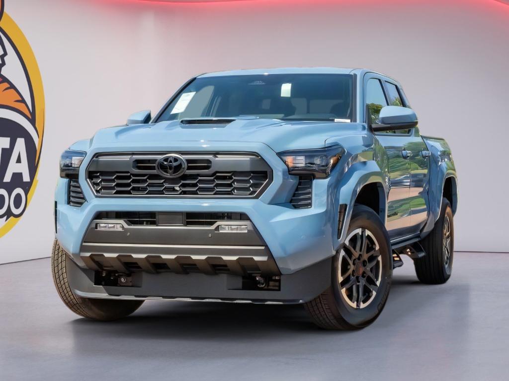 New 2026 Toyota Tacoma TRD Sport