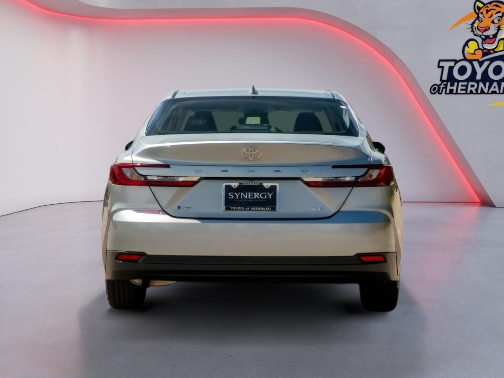صورة 7 لـ 2026 Toyota CAMRY LE