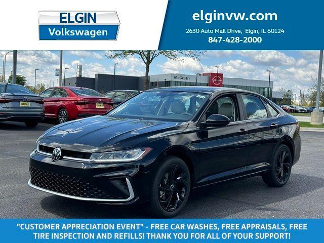 New 2026 Volkswagen Jetta 1.5T SE