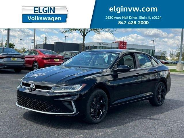 New 2026 Volkswagen Jetta 1.5T SE