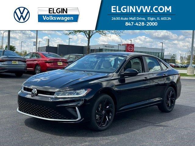 New 2026 Volkswagen Jetta 1.5T SE