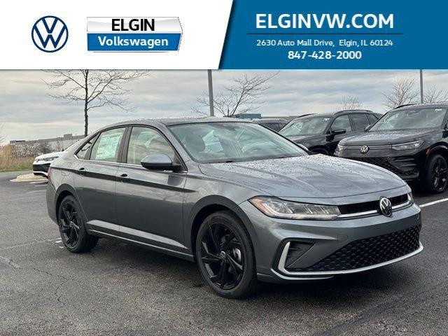 New 2026 Volkswagen Jetta 1.5T SE