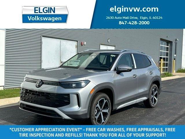 New 2026 Volkswagen Tiguan 2.0T SE
