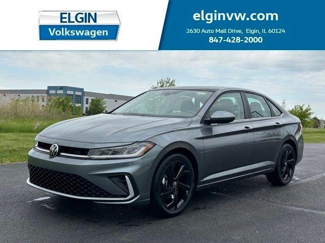 New 2026 Volkswagen Jetta 1.5T SE