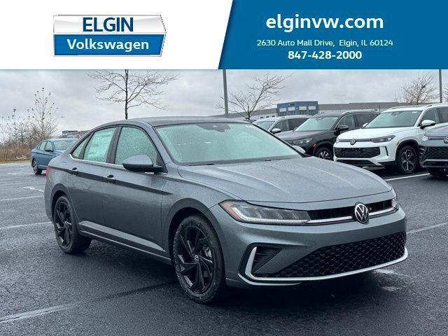 New 2026 Volkswagen Jetta 1.5T SE