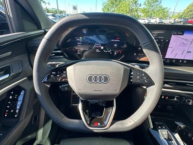 2025 AUDI SQ5 3.0T QUATTRO PREMIUM — миниатюра 50