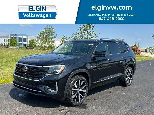 New 2026 Volkswagen Atlas 2.0T SEL Premium R-Line