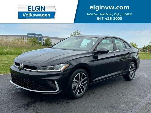 New 2025 Volkswagen Jetta 1.5T SE