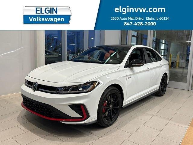 New 2026 Volkswagen Jetta GLI 2.0T Autobahn