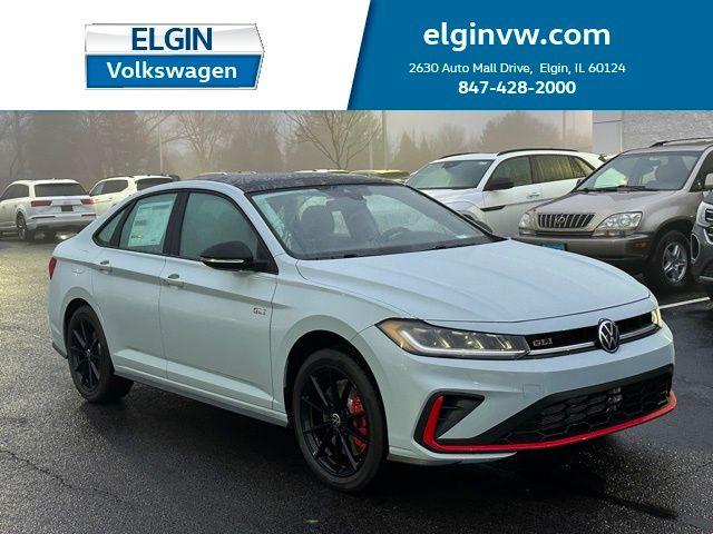 New 2026 Volkswagen Jetta GLI 2.0T Autobahn