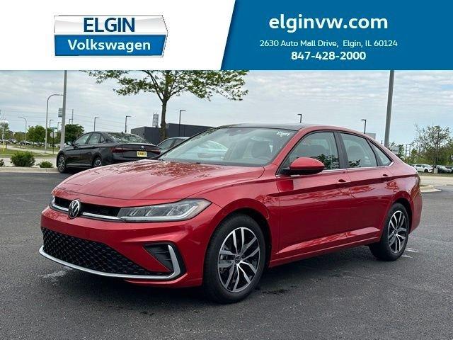 New 2026 Volkswagen Jetta 1.5T SE