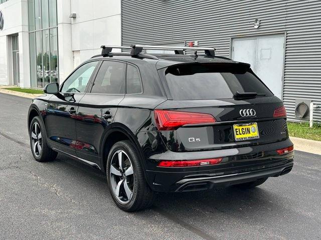 2023 AUDI Q5 45 S LINE QUATTRO PREMIUM — фото 6