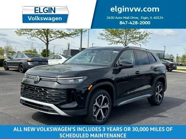 New 2026 Volkswagen Tiguan 2.0T SE