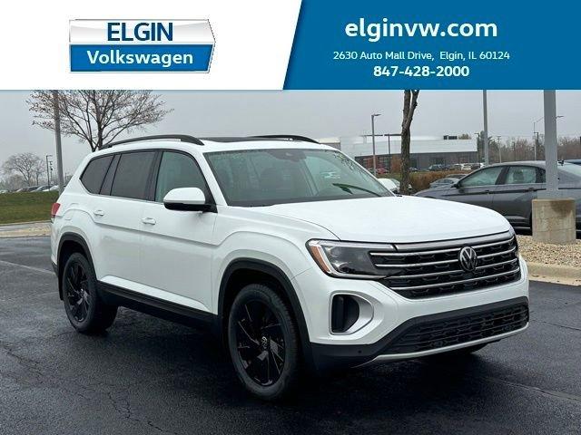 New 2026 Volkswagen Atlas 2.0T SE W/TECHNOLOGY