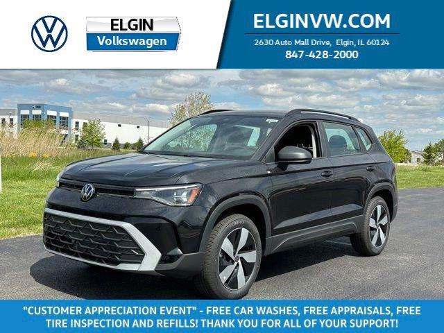 New 2026 Volkswagen Taos 1.5T S
