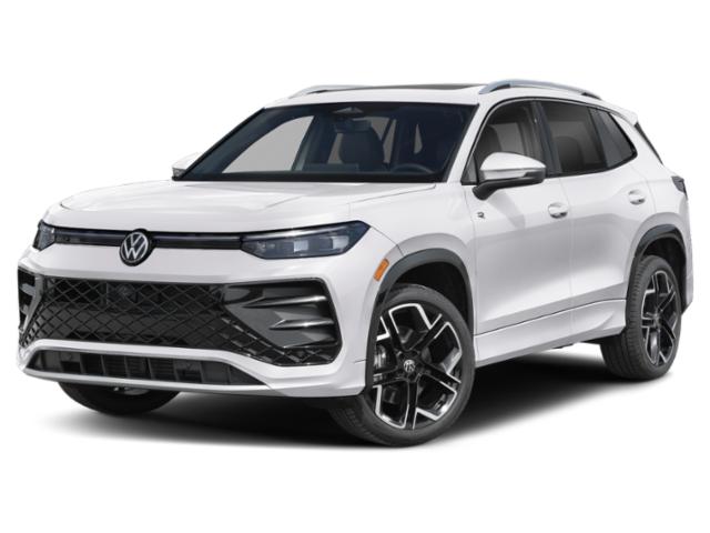 New 2026 Volkswagen Tiguan 2.0T SEL R-Line Turbo