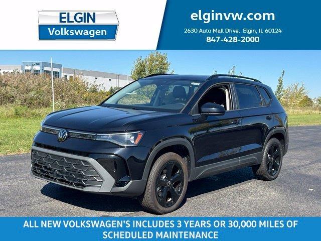 New 2027 Volkswagen Taos 1.5T SE