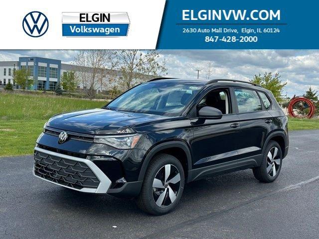 New 2026 Volkswagen Taos 1.5T S
