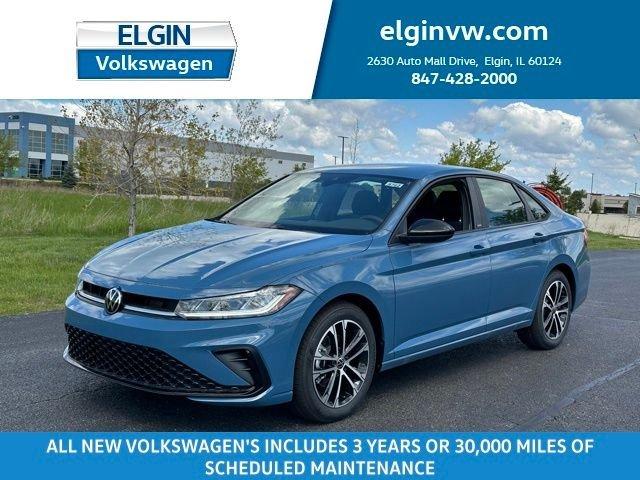 New 2026 Volkswagen Jetta 1.5T Sport