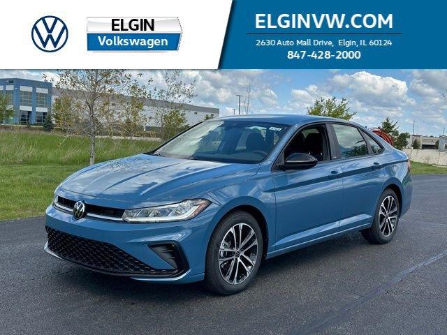 New 2026 Volkswagen Jetta 1.5T Sport