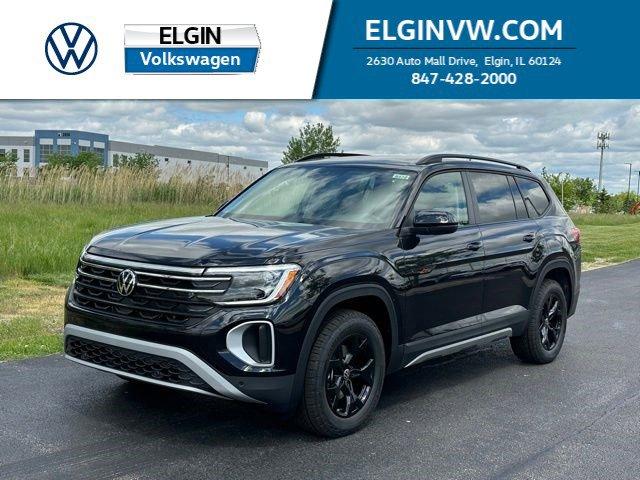 New 2026 Volkswagen Atlas 2.0T Peak Edition