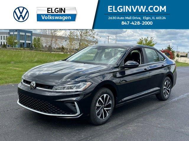 New 2026 Volkswagen Jetta 1.5T S