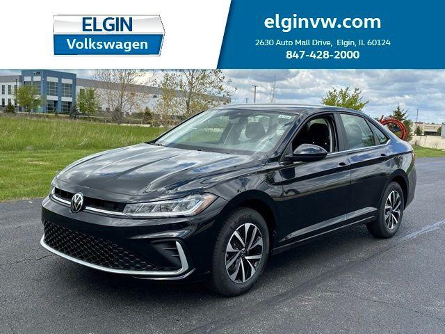 New 2026 Volkswagen Jetta 1.5T S