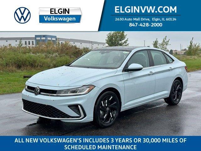 New 2027 Volkswagen Jetta 1.5T SE