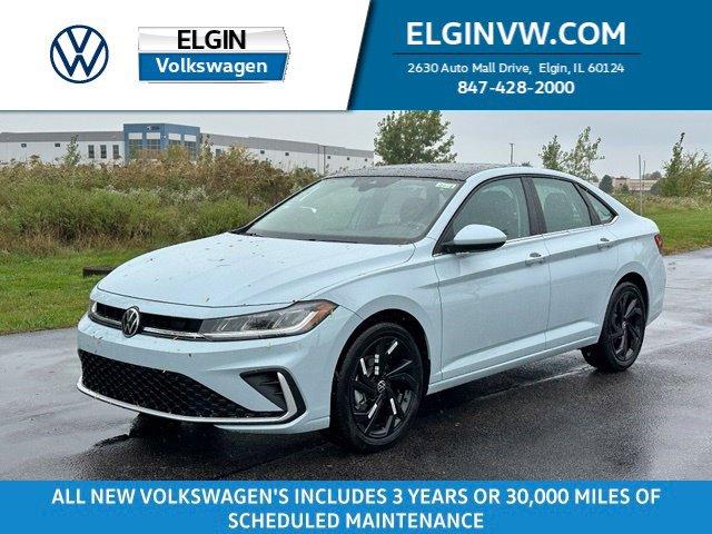 New 2027 Volkswagen Jetta 1.5T SE