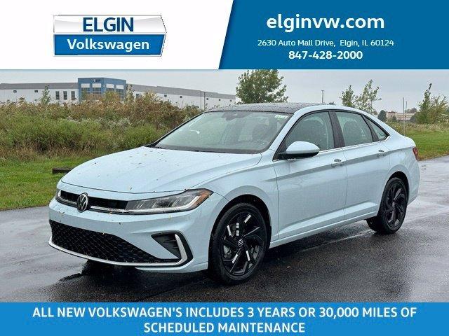New 2027 Volkswagen Jetta 1.5T SE