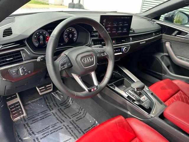 2023 AUDI S5 3.0T PREMIUM PLUS — миниатюра 45