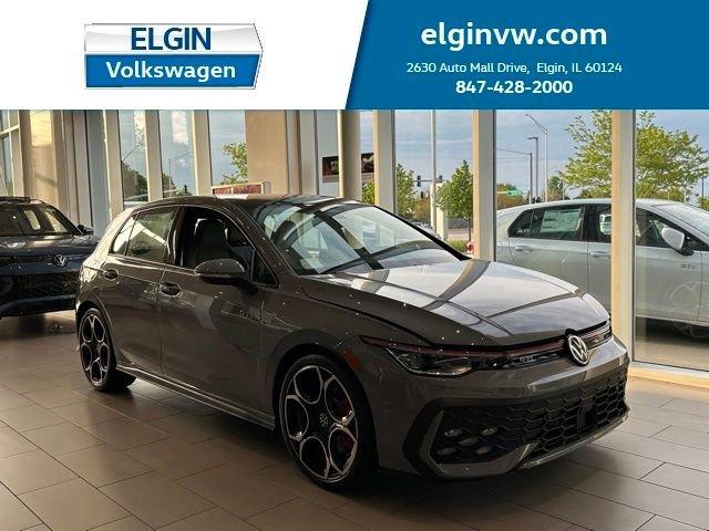 New 2026 Volkswagen Golf GTI 2.0T Autobahn