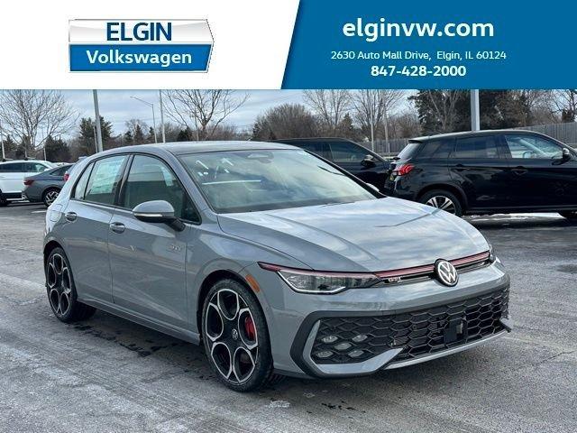 New 2026 Volkswagen Golf GTI 2.0T Autobahn