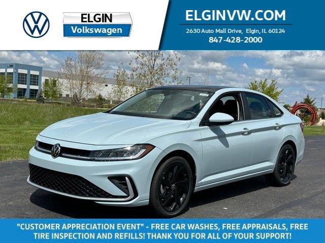 New 2026 Volkswagen Jetta 1.5T SE