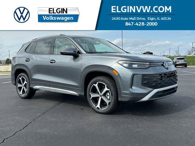 New 2026 Volkswagen Tiguan 2.0T SE