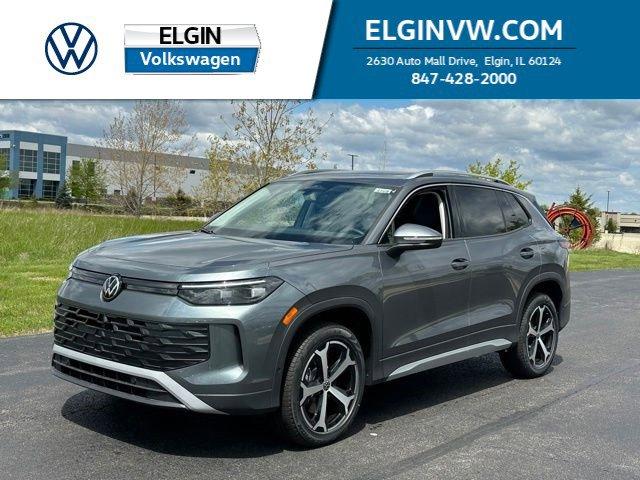 New 2026 Volkswagen Tiguan 2.0T SE
