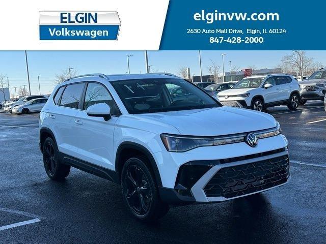 New 2026 Volkswagen Taos 1.5T SEL