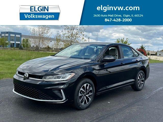 New 2026 Volkswagen Jetta 1.5T S