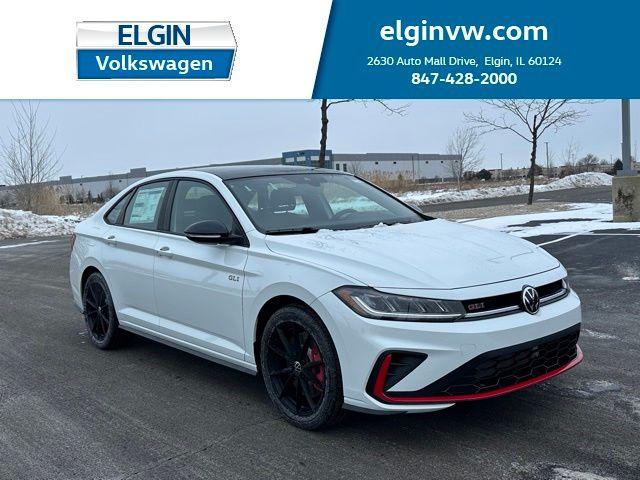 New 2026 Volkswagen Jetta GLI 2.0T Autobahn