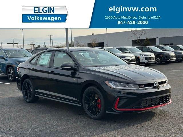 New 2026 Volkswagen Jetta GLI 2.0T Autobahn