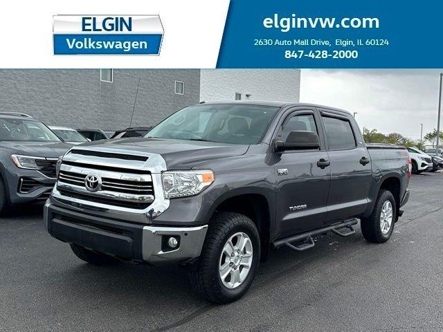 2016 Toyota Tundra