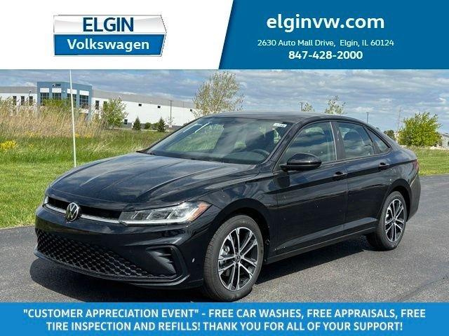 New 2026 Volkswagen Jetta 1.5T Sport